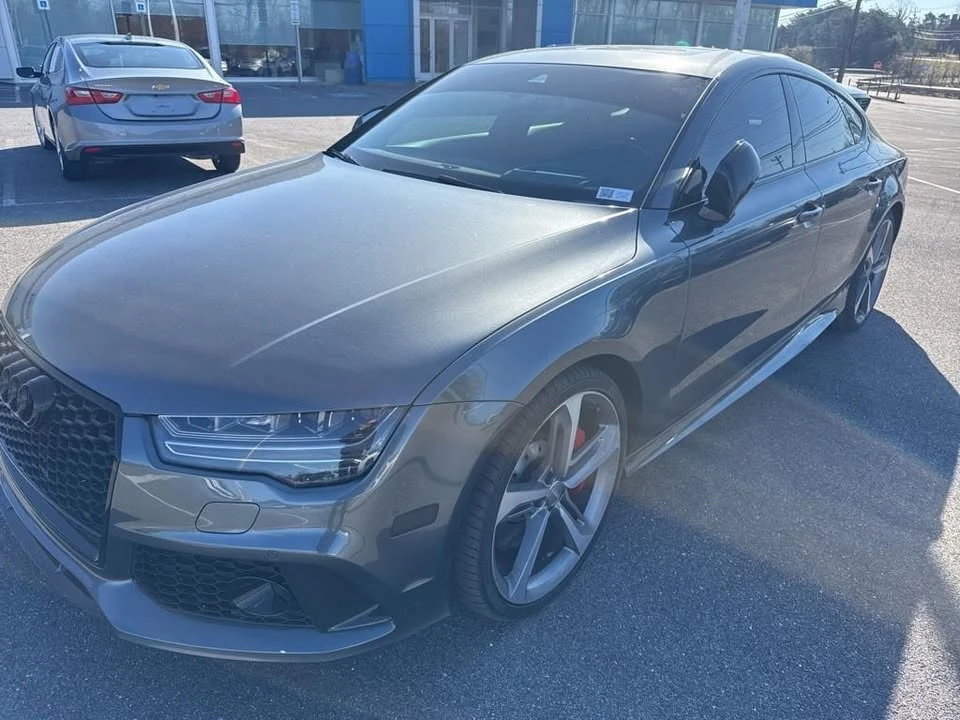 2016 Audi C7 RS7 - Image 7 of 20