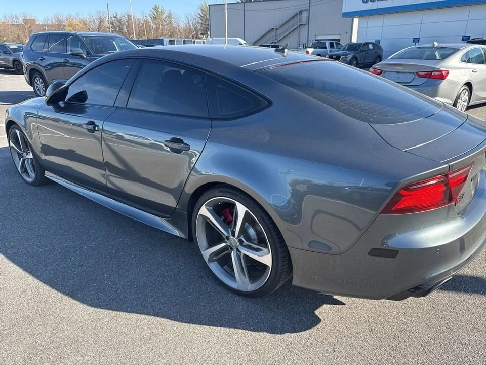 2016 Audi C7 RS7 - Image 5 of 20