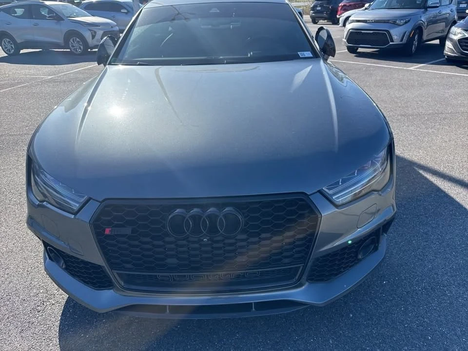 2016 Audi C7 RS7 - Image 8 of 20