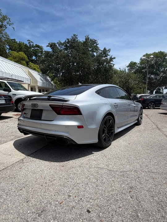 2016 Audi C7 RS7 - Image 7 of 16