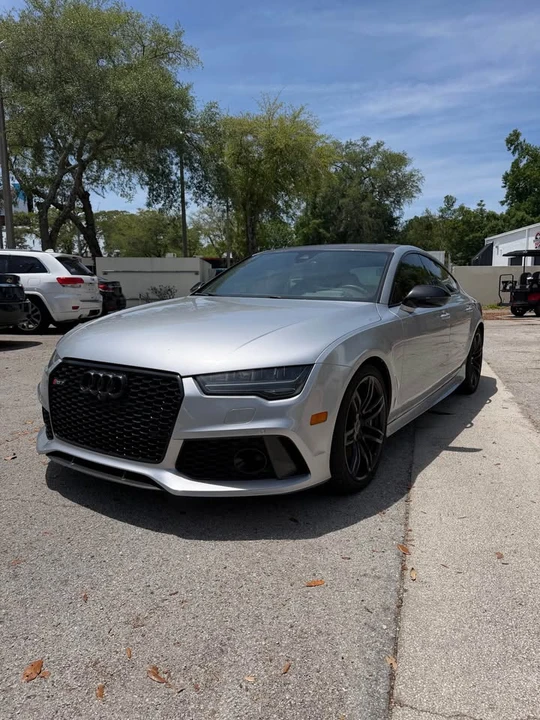 2016 Audi C7 RS7 - Image 3 of 16