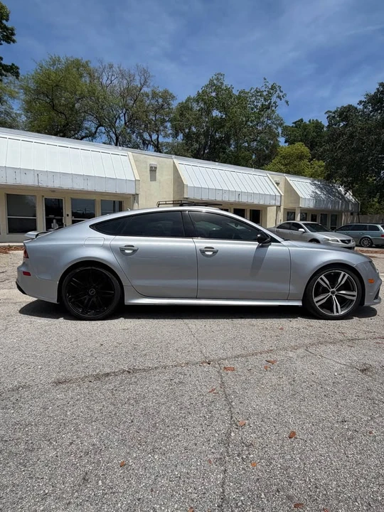 2016 Audi C7 RS7 - Image 8 of 16
