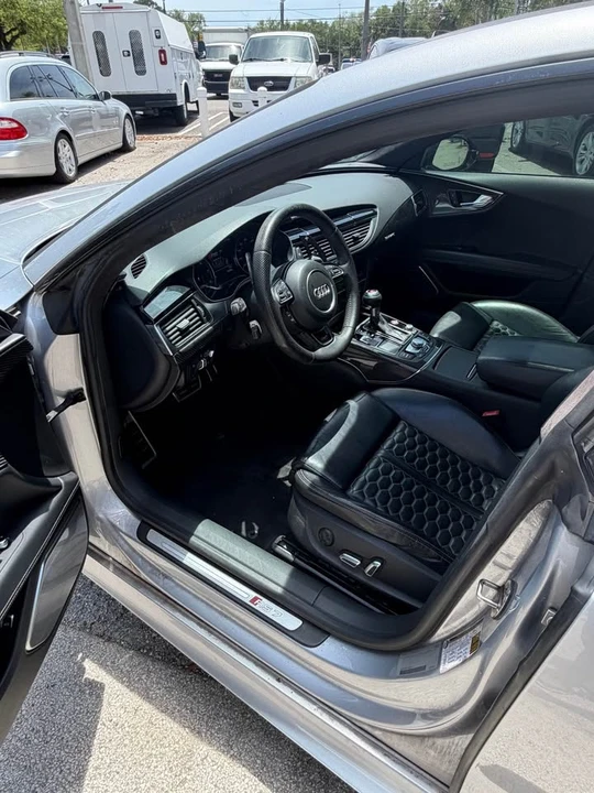 2016 Audi C7 RS7 - Image 9 of 16