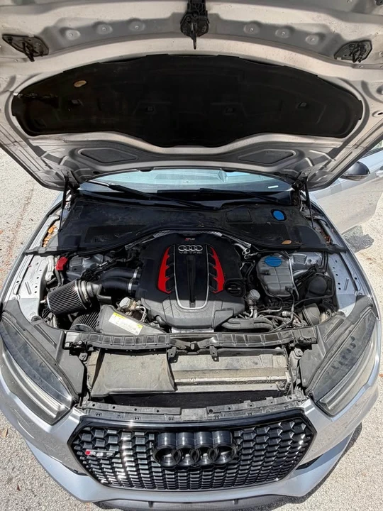 2016 Audi C7 RS7 - Image 14 of 16