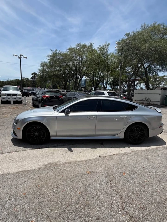 2016 Audi C7 RS7 - Image 4 of 16