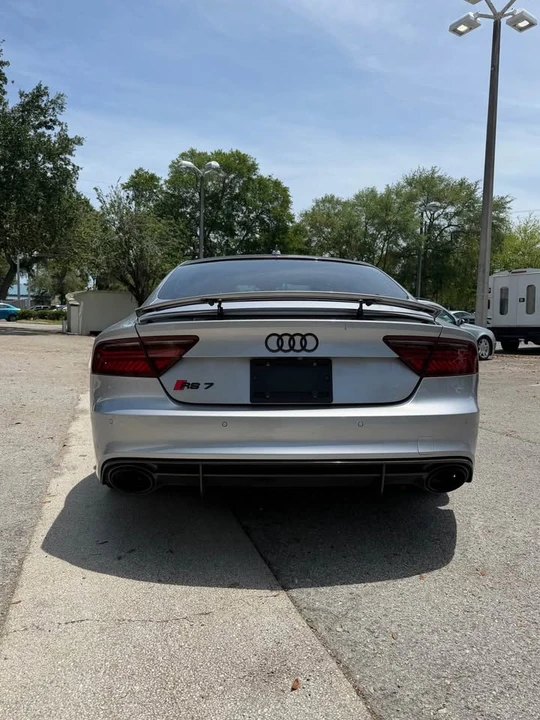 2016 Audi C7 RS7 - Image 6 of 16