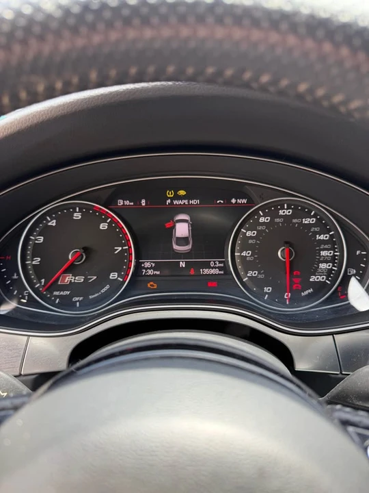 2016 Audi C7 RS7 - Image 16 of 16