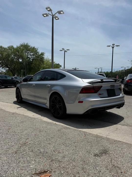 2016 Audi C7 RS7 - Image 5 of 16