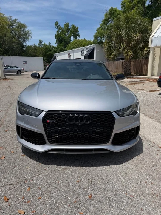 2016 Audi C7 RS7 - Image 2 of 16
