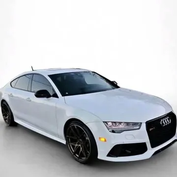 2016 Audi RS 7 Prestige