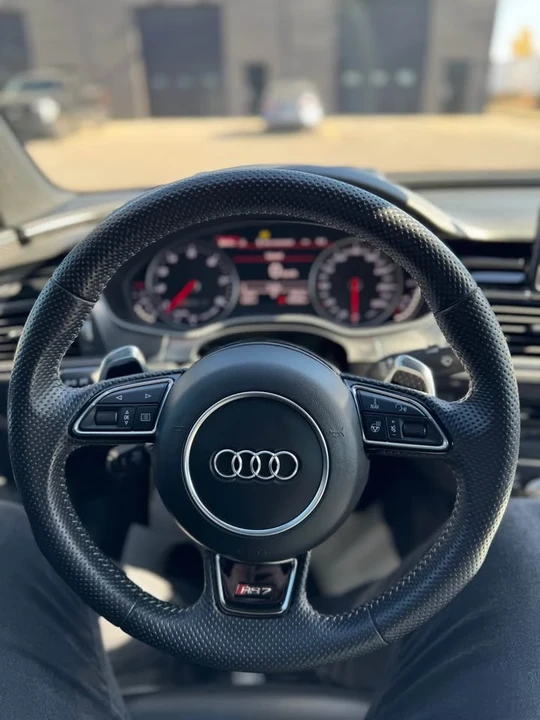 2016 Audi C7 RS7 - Image 8 of 12