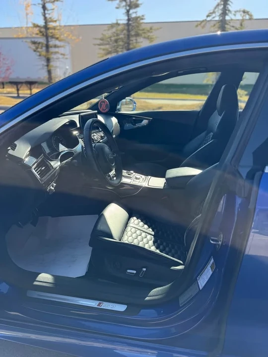 2016 Audi C7 RS7 - Image 9 of 12