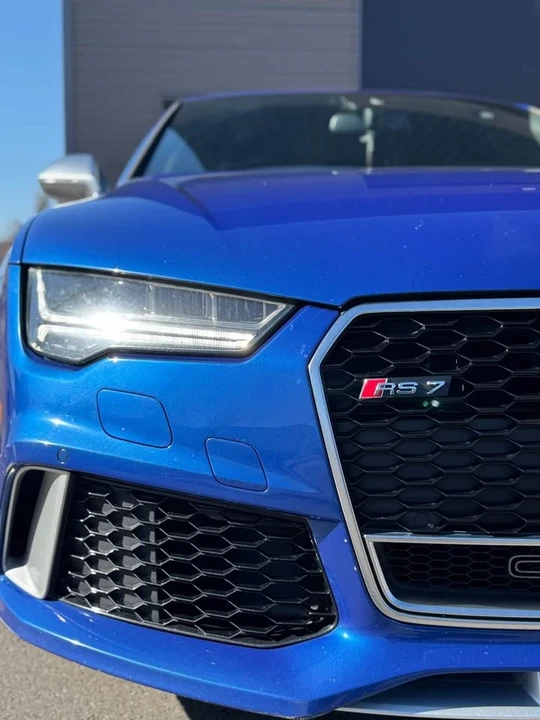 2016 Audi C7 RS7 - Image 4 of 12
