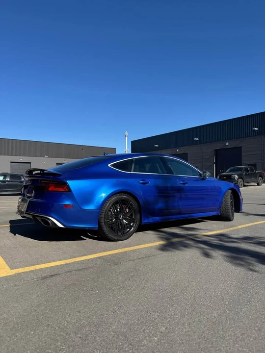 2016 Audi C7 RS7 - Image 3 of 12