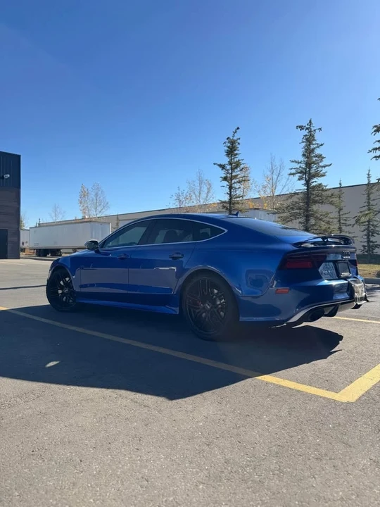 2016 Audi C7 RS7 - Image 2 of 12