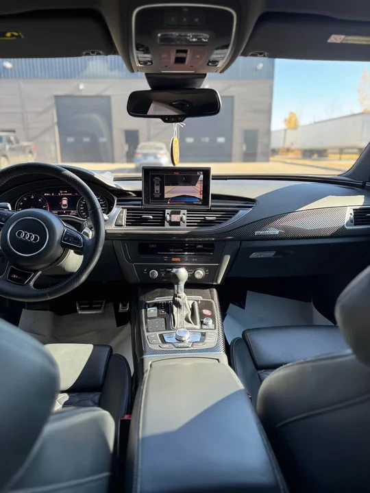 2016 Audi C7 RS7 - Image 10 of 12