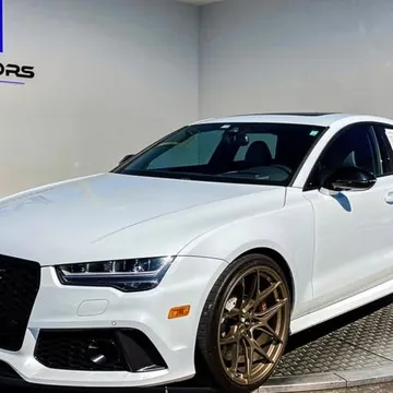 2016 Audi RS7 Prestige