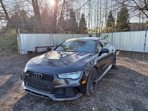 2016 Audi RS7