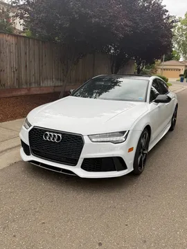 2016 Audi RS7 Twin Turbo