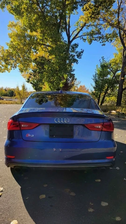 2016 Audi 8V S3 - Image 6 of 17