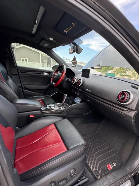 2016 Audi 8V S3 - Image 13 of 18