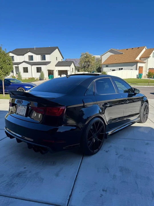 2016 Audi 8V S3 - Image 5 of 18