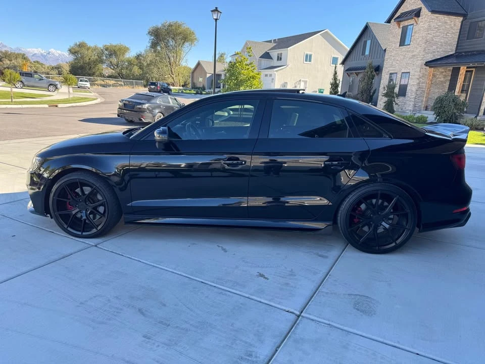 2016 Audi 8V S3 - Image 8 of 18