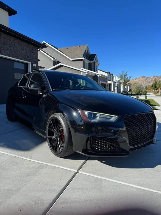 2016 Audi 8V S3 - Image 3 of 18