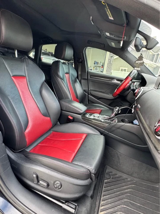 2016 Audi 8V S3 - Image 14 of 18