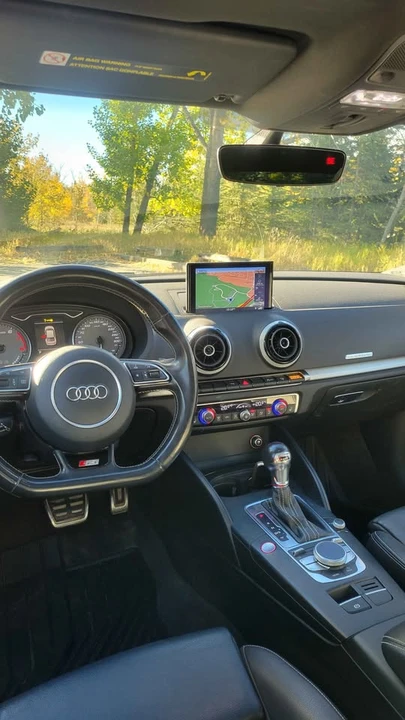 2016 Audi 8V S3 - Image 10 of 17