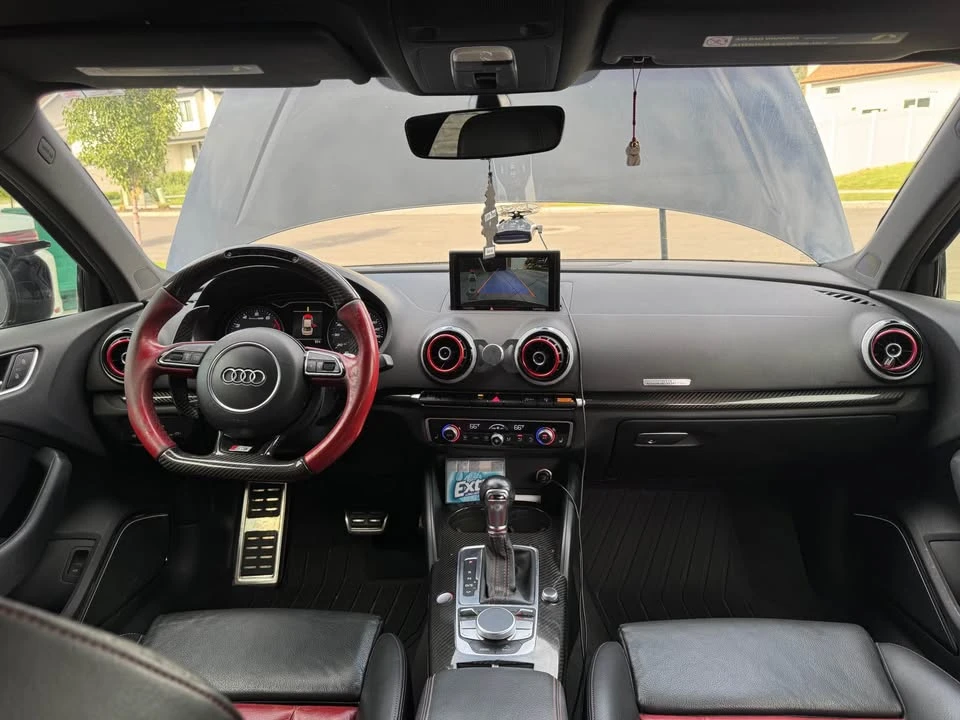 2016 Audi 8V S3 - Image 12 of 18