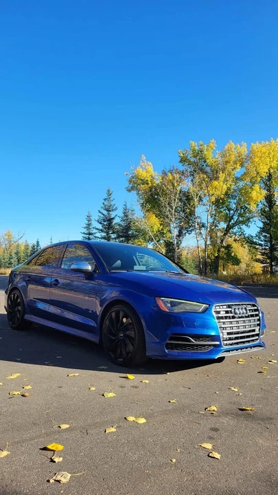 2016 Audi 8V S3 - Image 4 of 17
