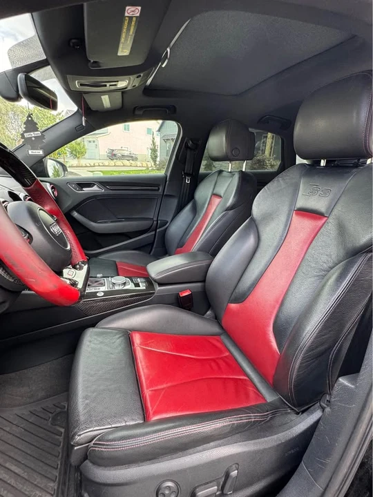 2016 Audi 8V S3 - Image 17 of 18