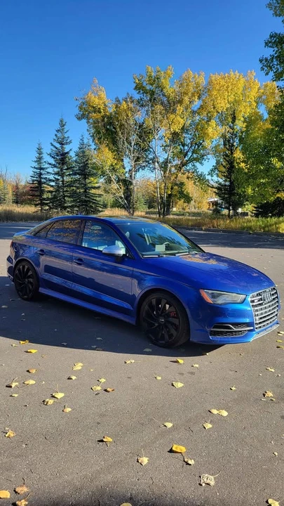 2016 Audi 8V S3 - Image 5 of 17