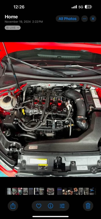 2016 Audi 8V S3 - Image 7 of 10