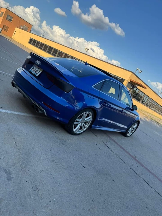 2016 Audi 8V S3 - Image 4 of 9