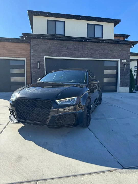 2016 Audi 8V S3 - Image 9 of 18