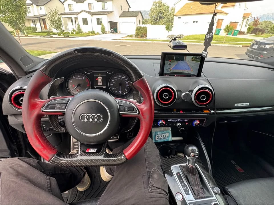 2016 Audi 8V S3 - Image 11 of 18
