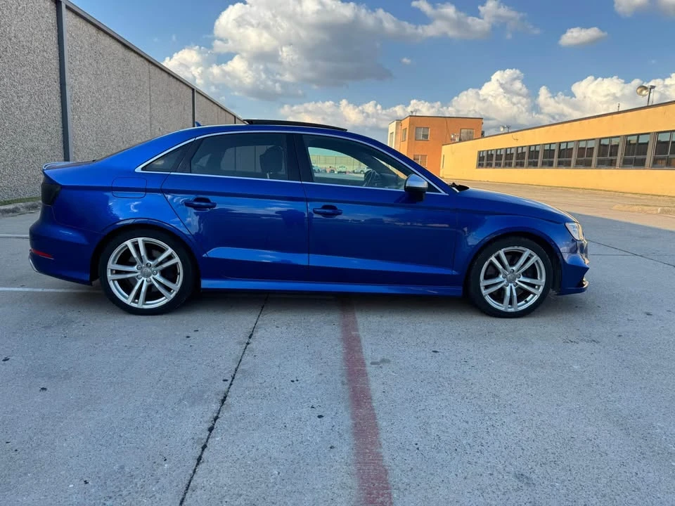 2016 Audi 8V S3 - Image 3 of 9