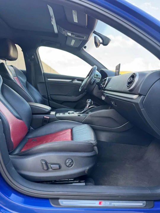 2016 Audi 8V S3 - Image 9 of 9
