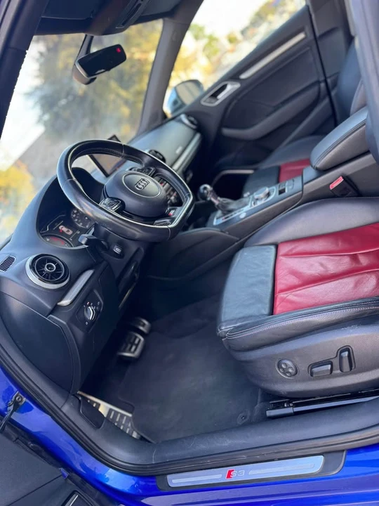 2016 Audi 8V S3 - Image 7 of 9