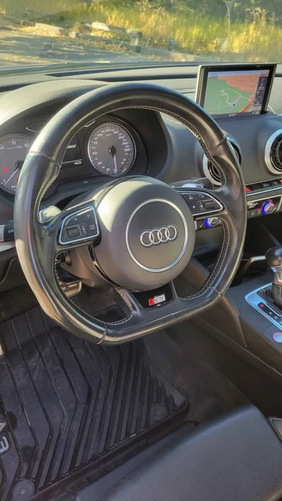 2016 Audi 8V S3 - Image 13 of 17