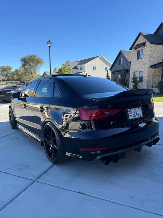 2016 Audi 8V S3 - Image 7 of 18