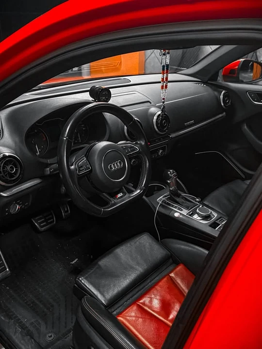 2016 Audi 8V S3 - Image 10 of 10