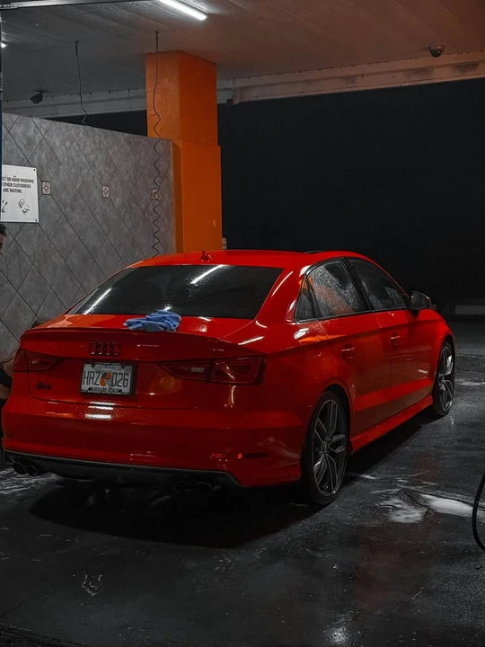 2016 Audi 8V S3 - Image 5 of 10