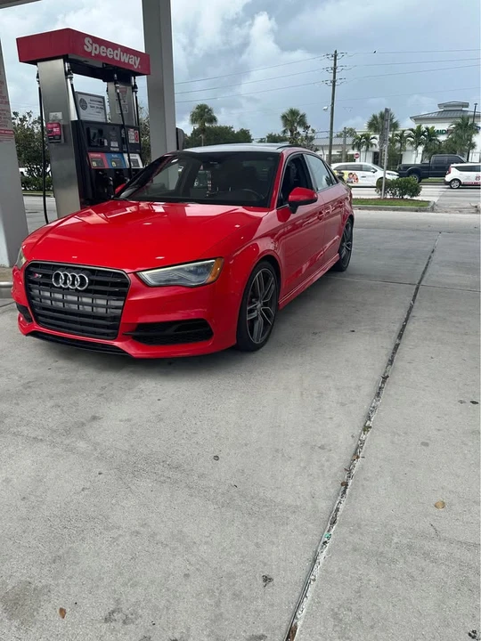2016 Audi 8V S3 - Image 3 of 10