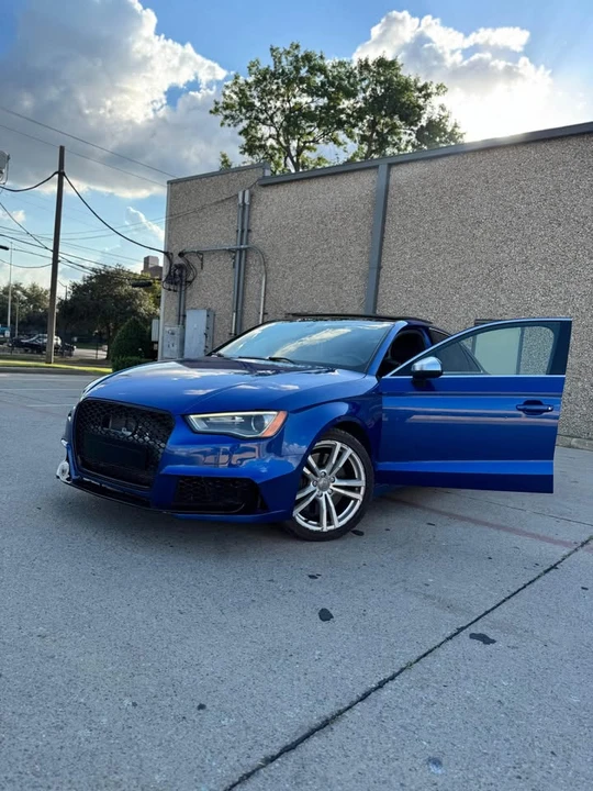 2016 Audi 8V S3 - Image 2 of 9
