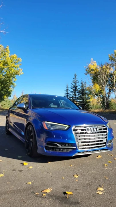 2016 Audi 8V S3 - Image 3 of 17