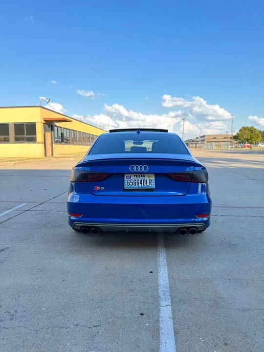 2016 Audi 8V S3 - Image 5 of 9