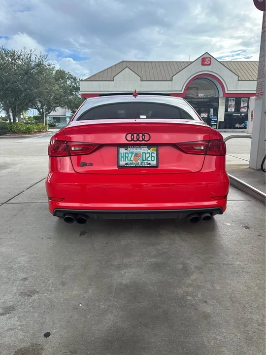 2016 Audi 8V S3 - Image 2 of 10